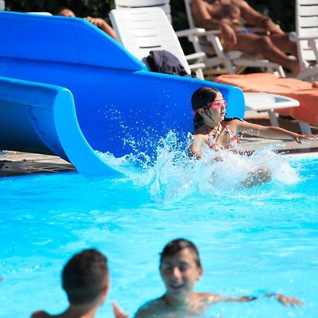 Hotel Minerva Gatteo a Mare Eksteriør billede