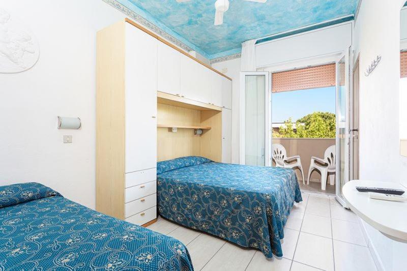 Hotel Minerva Gatteo a Mare Eksteriør billede