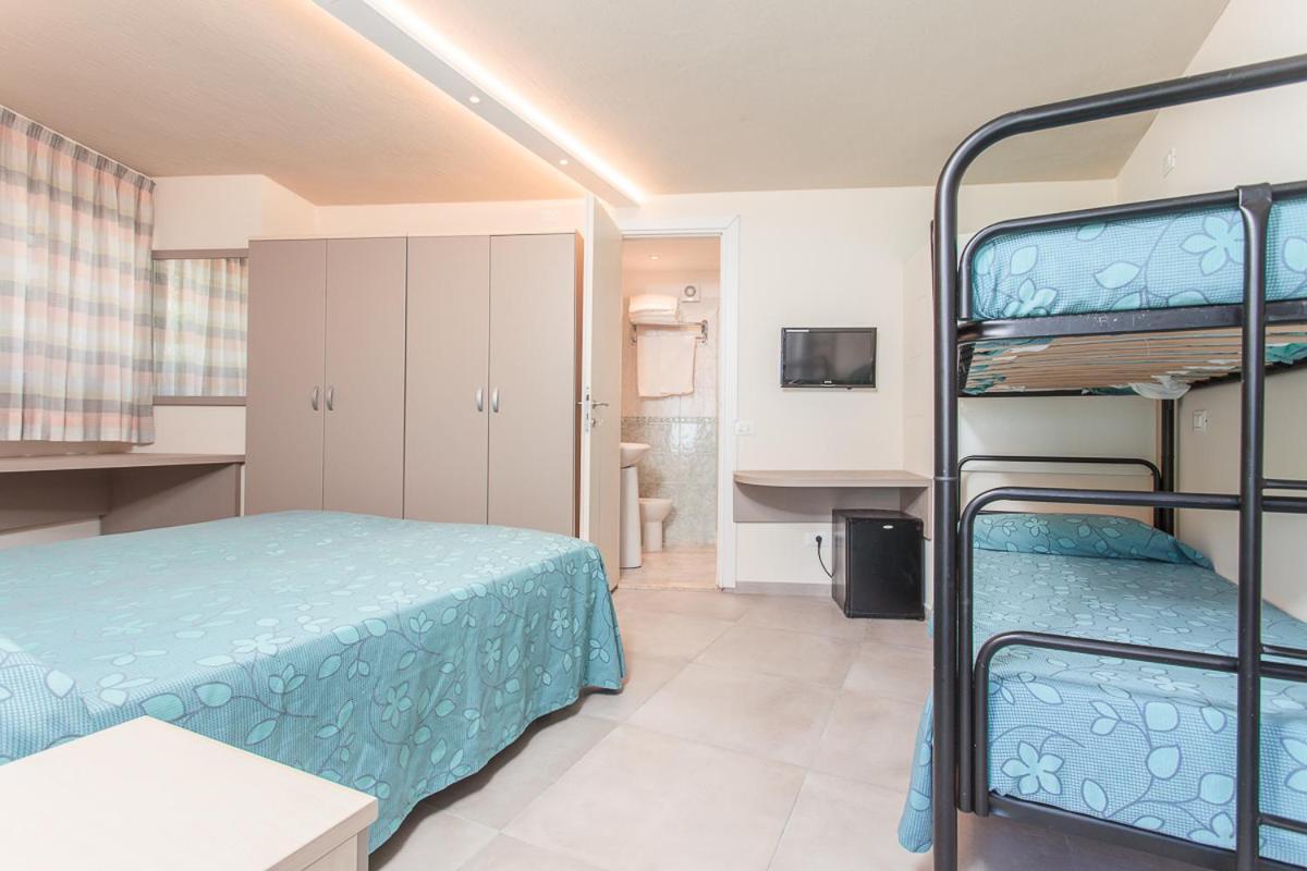 Hotel Minerva Gatteo a Mare Eksteriør billede