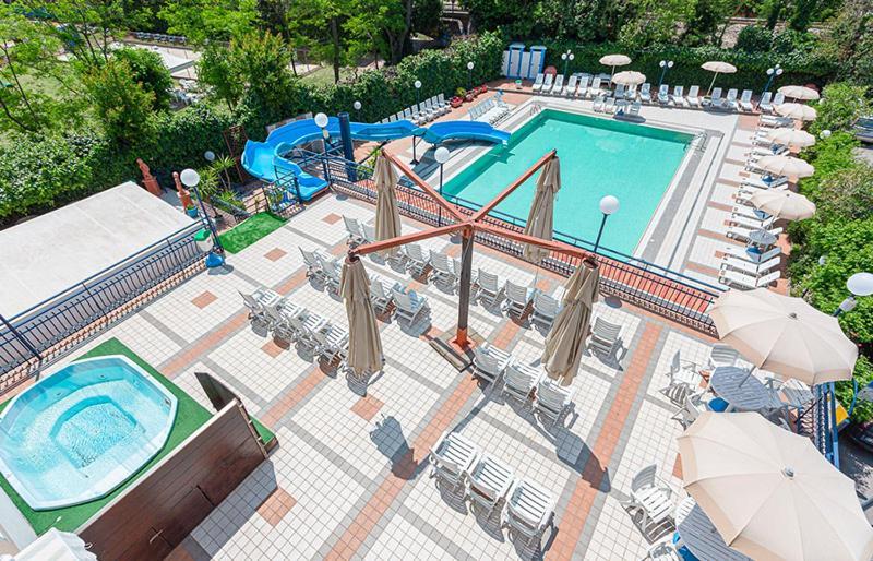 Hotel Minerva Gatteo a Mare Eksteriør billede